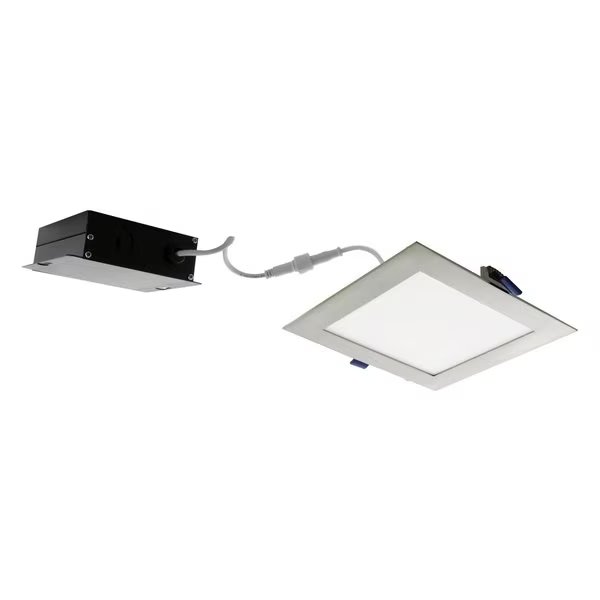 4 Ultra Slim LED Square Panel Light